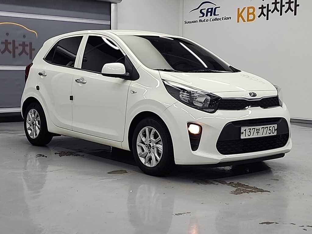 KIA Morning - Vista 4