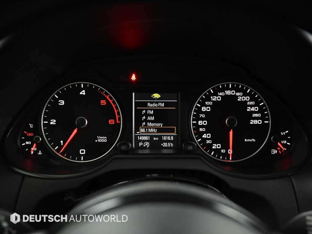 Audi Q5 - Vista 8