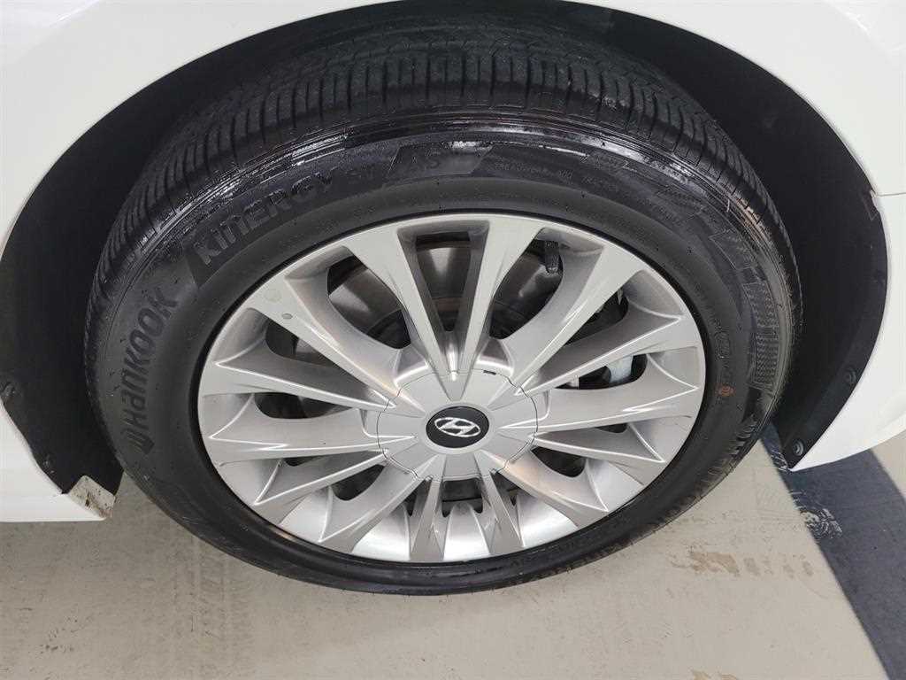 HYUNDAI Sonata 2015 Blanco - Importación desde Corea - HF Imports Iquique - Foto 19