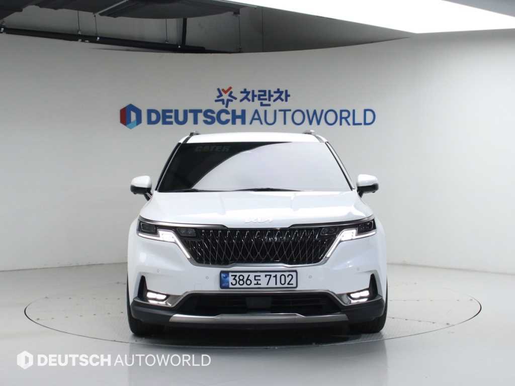 KIA Carnival - Vista 3