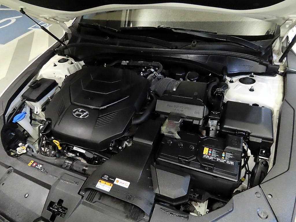 HYUNDAI Grandeur 2020 Blanco - Importación desde Corea - HF Imports Iquique - Foto 19