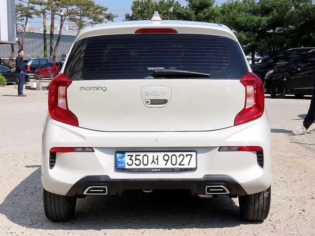 KIA Morning - Vista 4