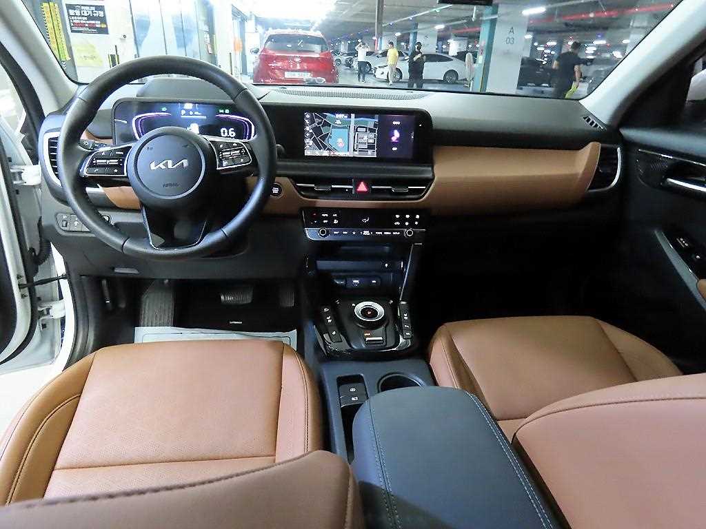 KIA Seltos - Vista 10