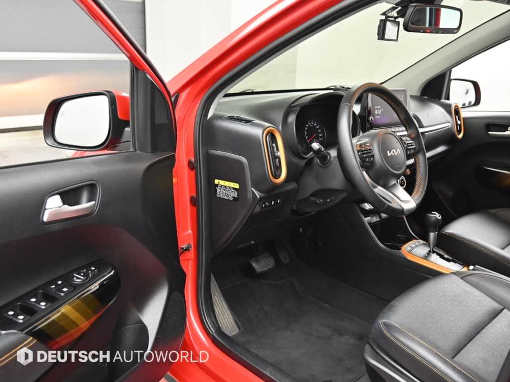 KIA Morning - Vista 11