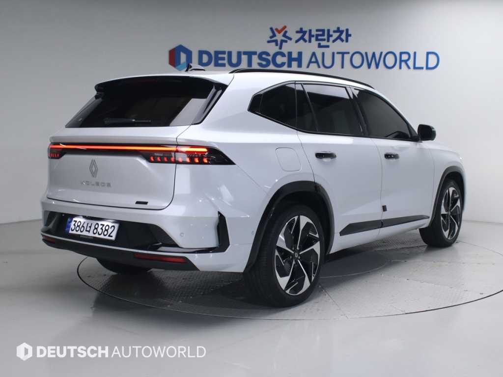 SAMSUNG Grand Koleos - Vista 2
