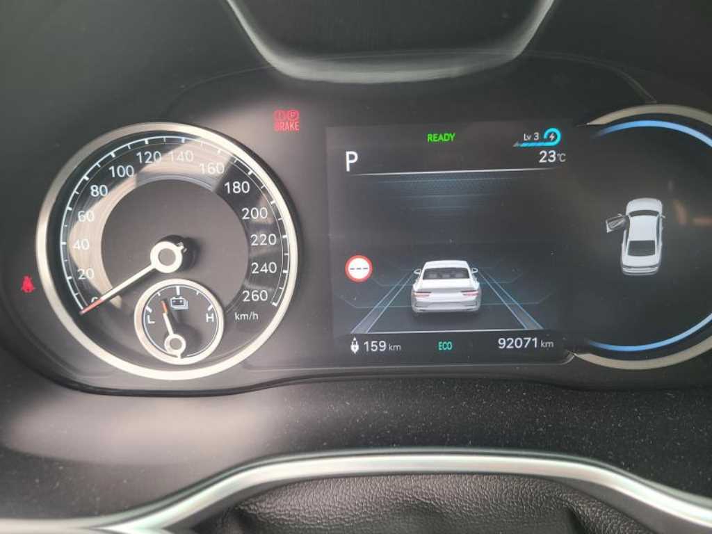 Genesis G80 - Vista 7