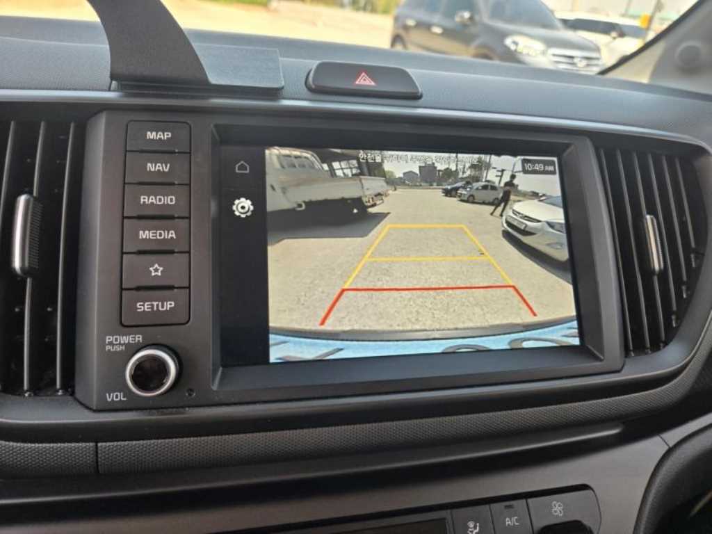 KIA Ray - Vista 11