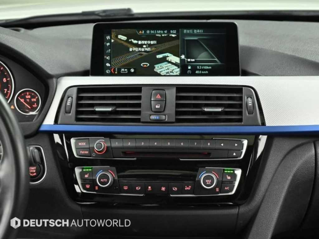 BMW 3 series 2017 Blanco - Importación desde Corea - HF Imports Iquique - Foto 14