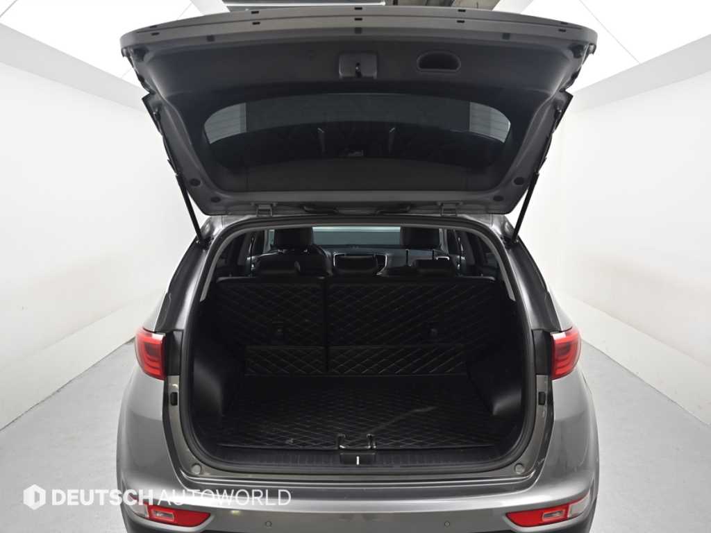 KIA Sportage 2016 Gris - Importación desde Corea - HF Imports Iquique - Foto 19