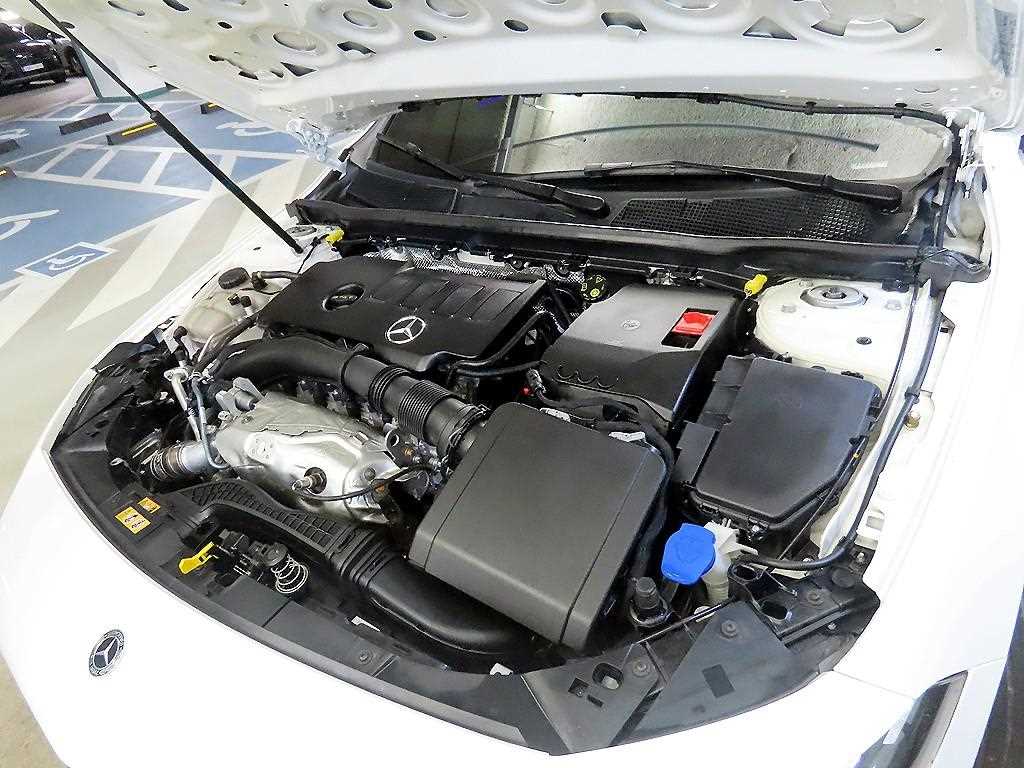 Mercedes Benz A Class 2021 Blanco - Importación desde Corea - HF Imports Iquique - Foto 19