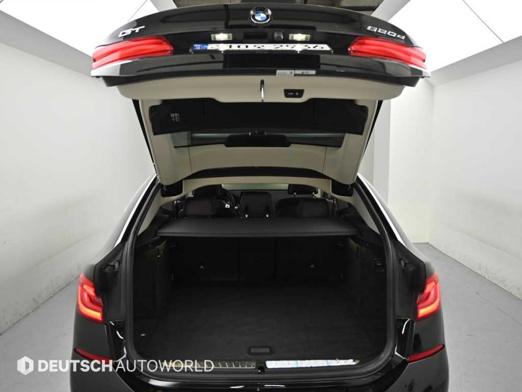 BMW Gran Turismo 2020 Negro - Importación desde Corea - HF Imports Iquique - Foto 19