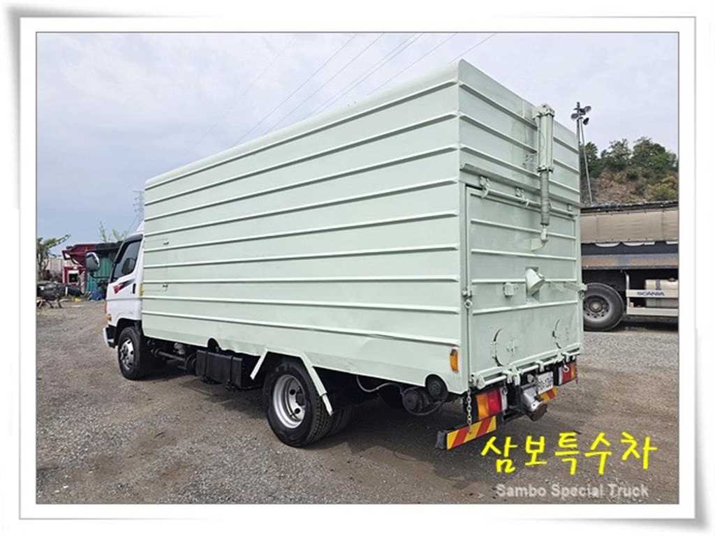 medium and large cargo Special - Vista 2