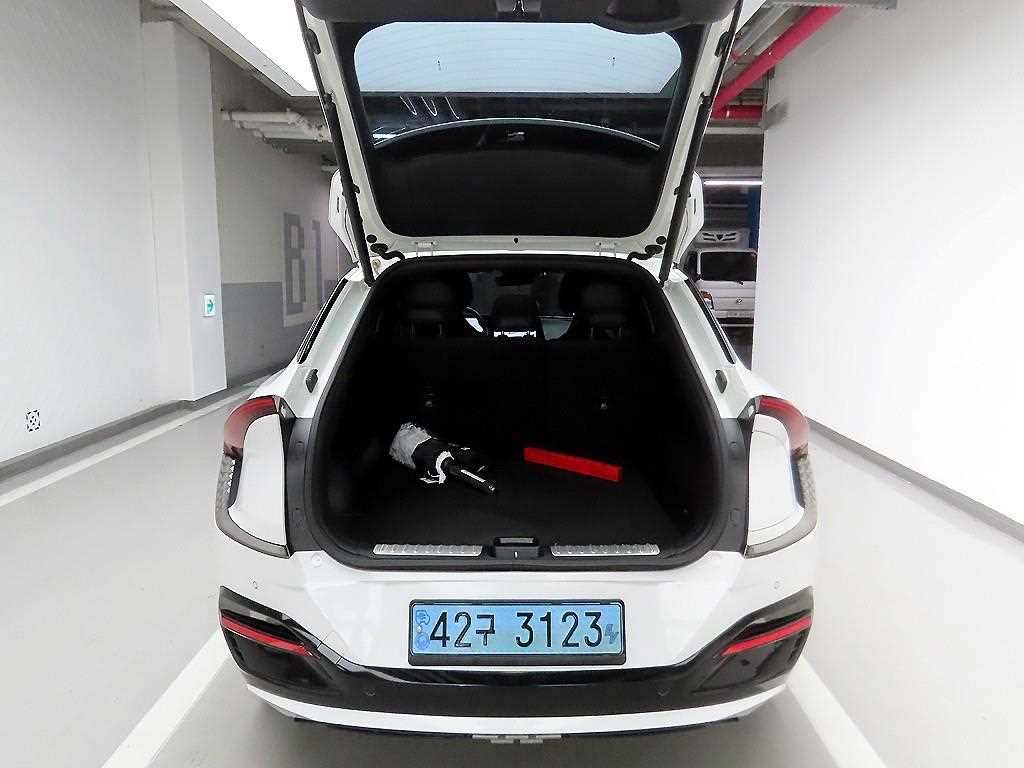 KIA EV6 - Vista 5