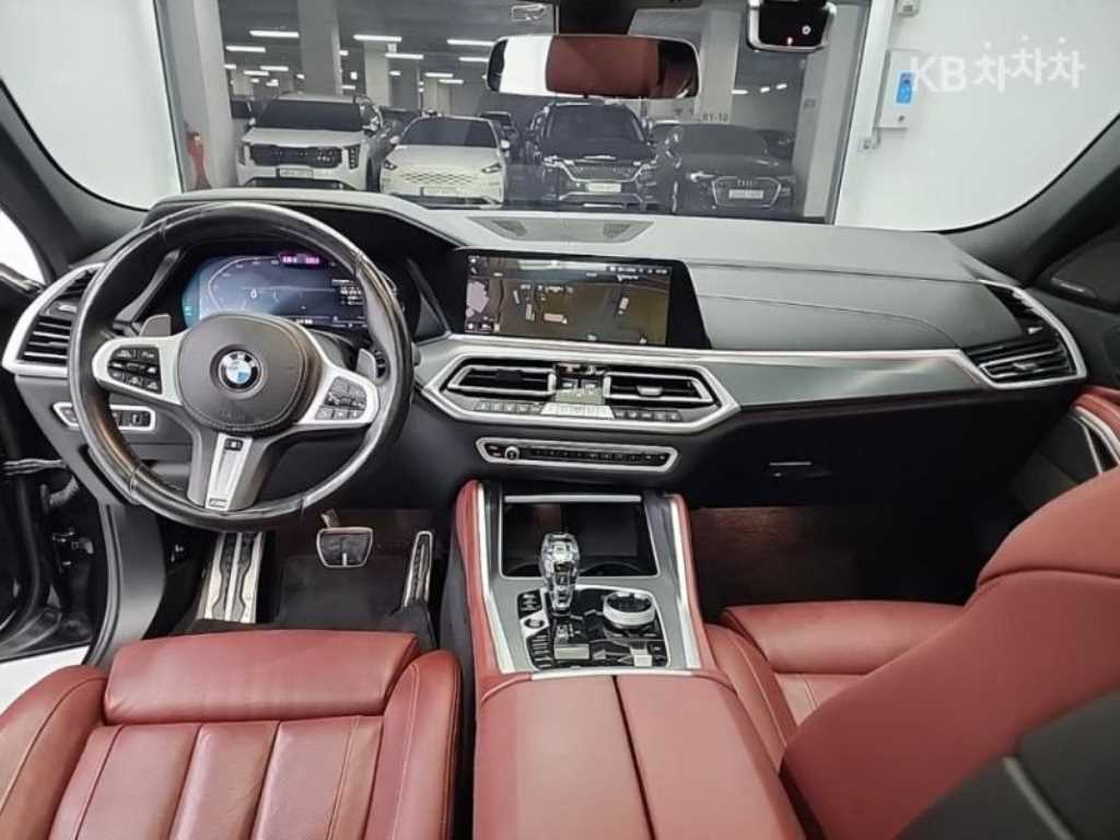 BMW X6 - Vista 6