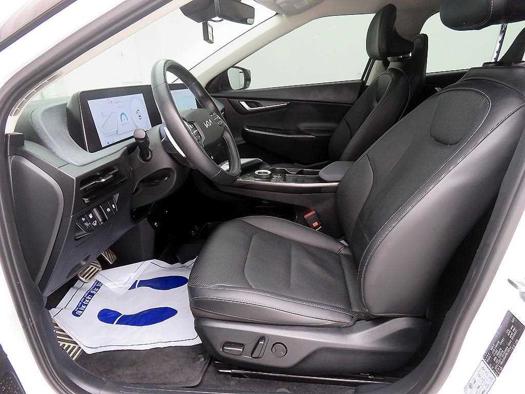 KIA EV6 - Vista 8