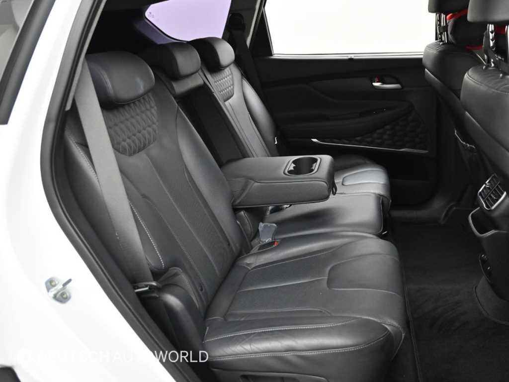HYUNDAI Santa Fe - Vista 12