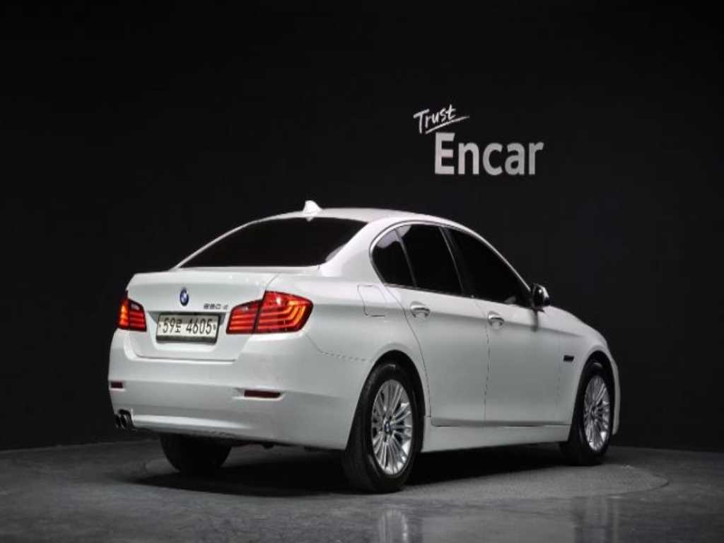 BMW 5 Series - Vista 2