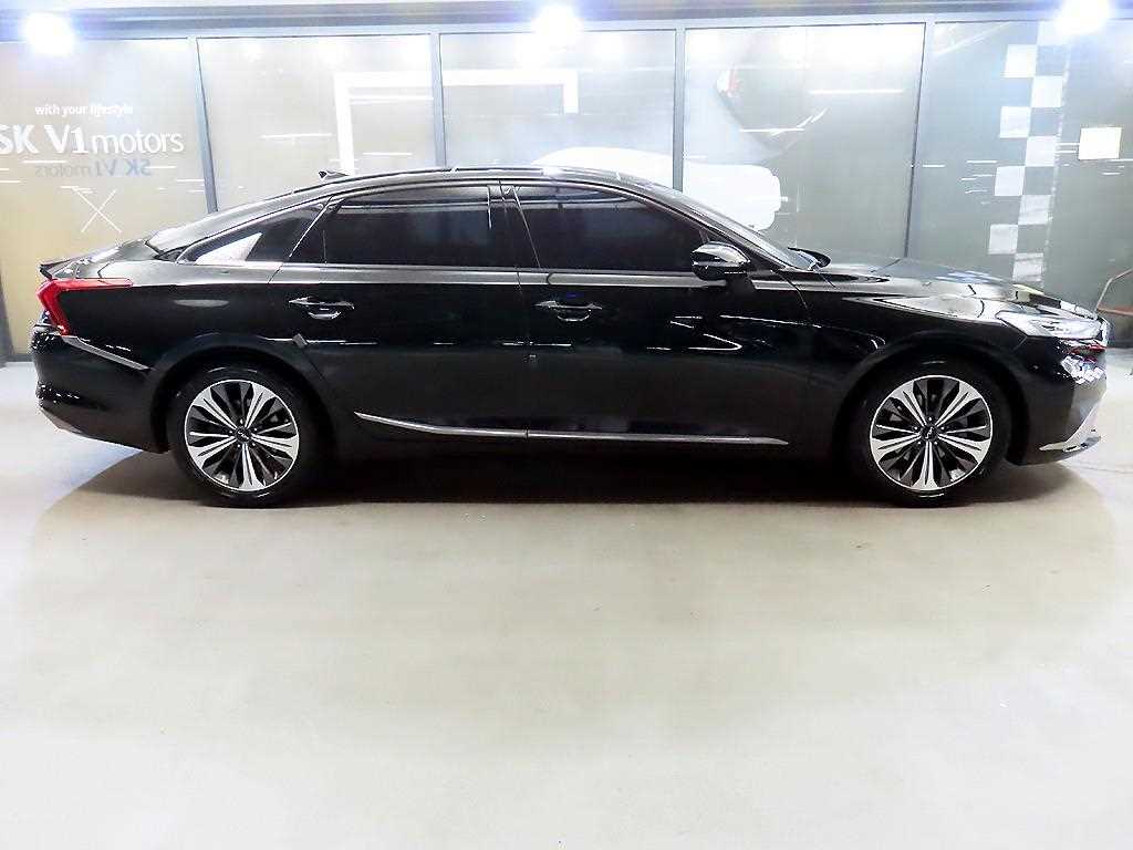 KIA K8 - Vista 3