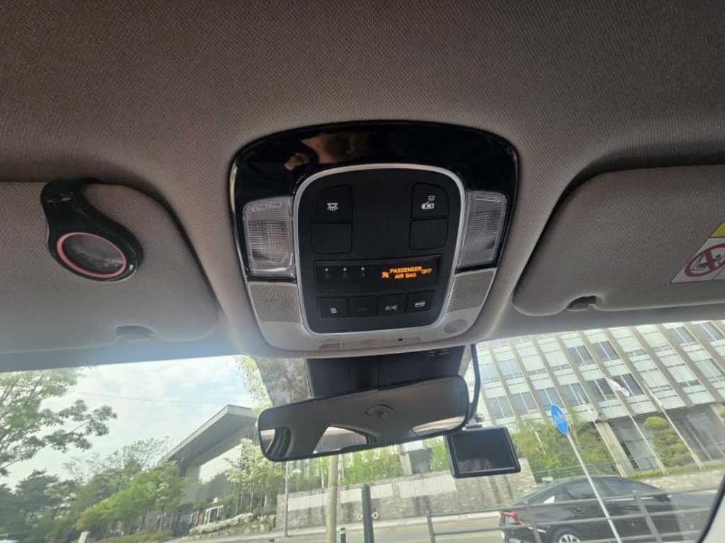 HYUNDAI Sonata 2021 Blanco - Importación desde Corea - HF Imports Iquique - Foto 15