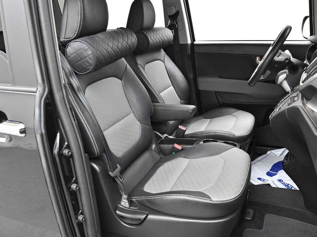 KIA Ray - Vista 10
