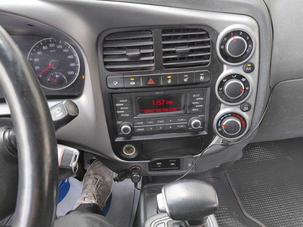Small Truck Cargo (small) 2022 Blanco - Importación desde Corea - HF Imports Iquique - Foto 16