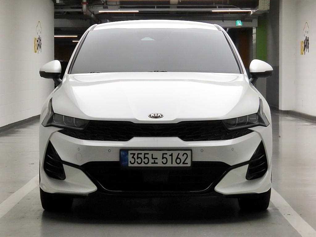 KIA K5 2021 - Importación desde Corea - HF Imports Iquique - Foto 1
