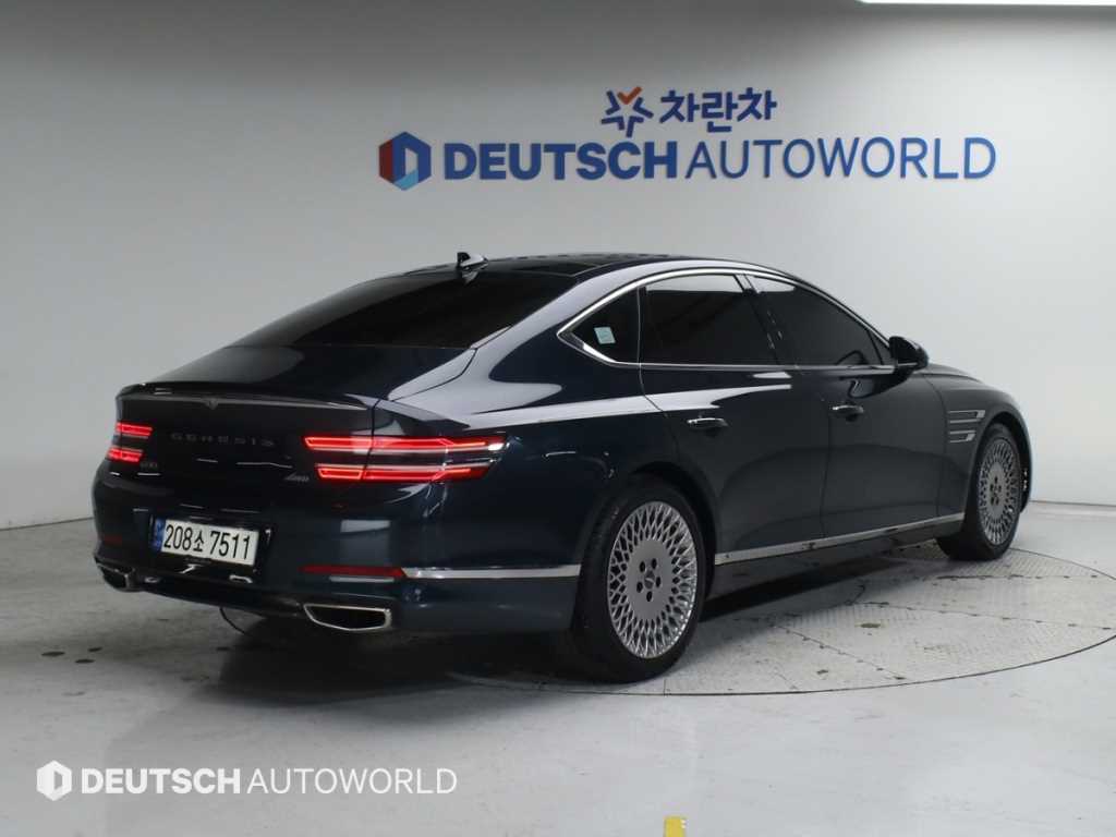 Genesis G80 - Vista 2