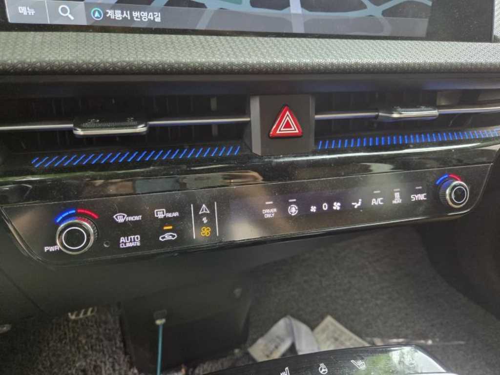 KIA EV6 2024 Blanco - Importación desde Corea - HF Imports Iquique - Foto 15