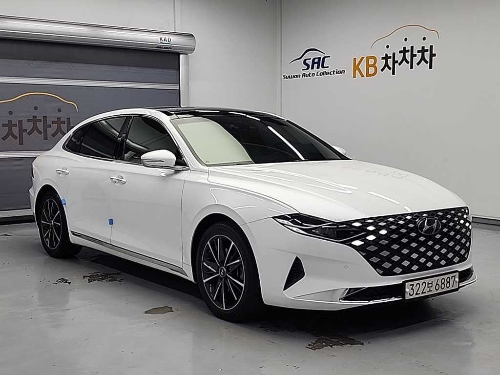 HYUNDAI Grandeur - Vista 4