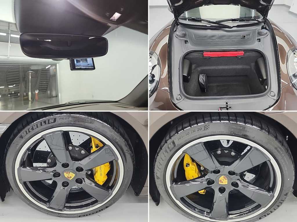 Porsche 911 2018 Café - Importación desde Corea - HF Imports Iquique - Foto 18
