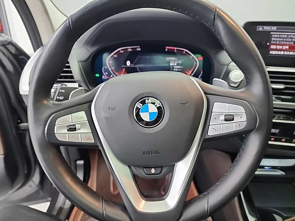 BMW X4 - Vista 9