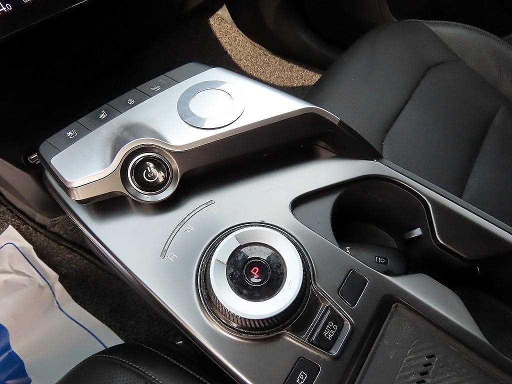 KIA EV6 - Vista 10