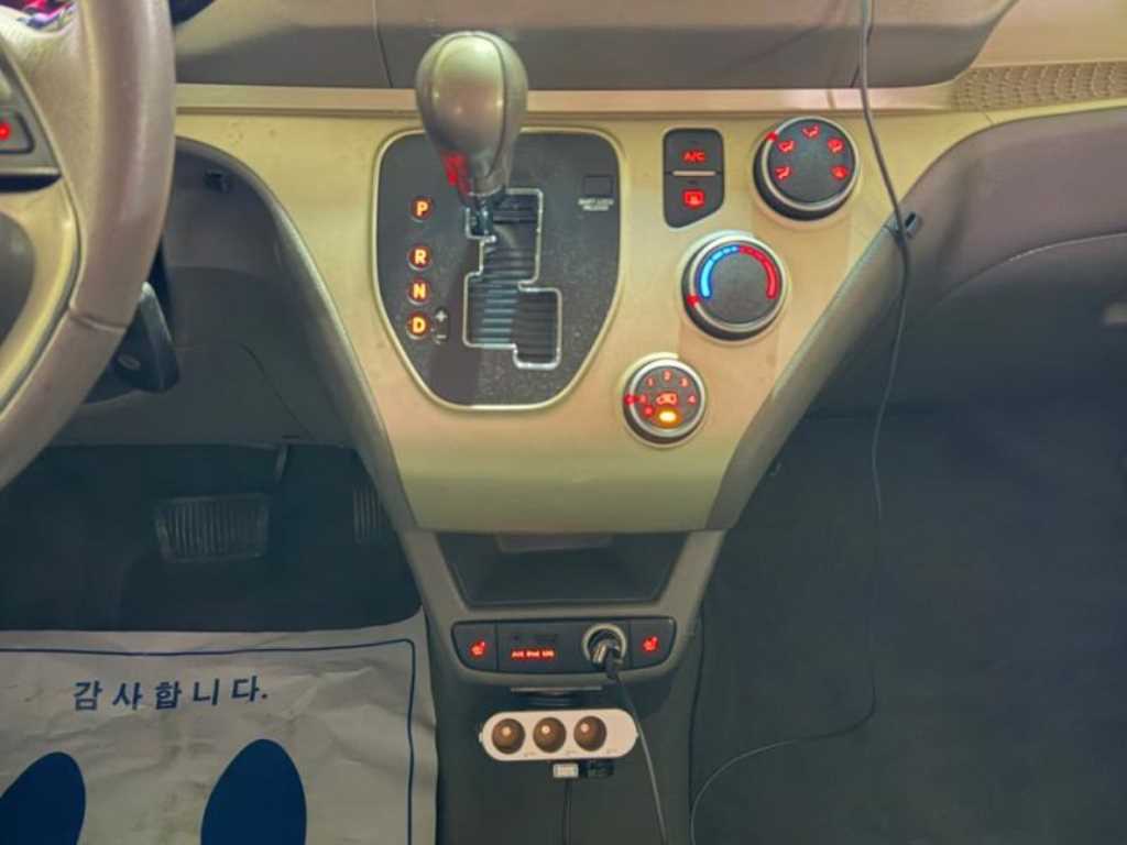 KIA Ray - Vista 11