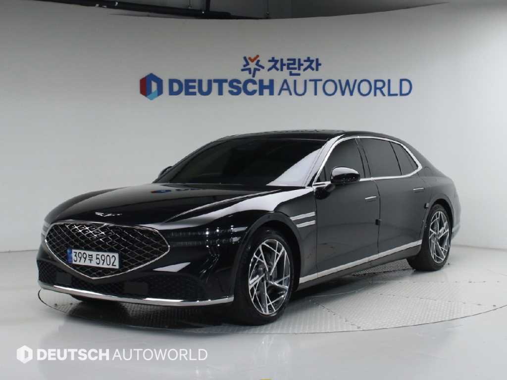 Genesis G90 2022 - Importación desde Corea - HF Imports Iquique - Foto 1