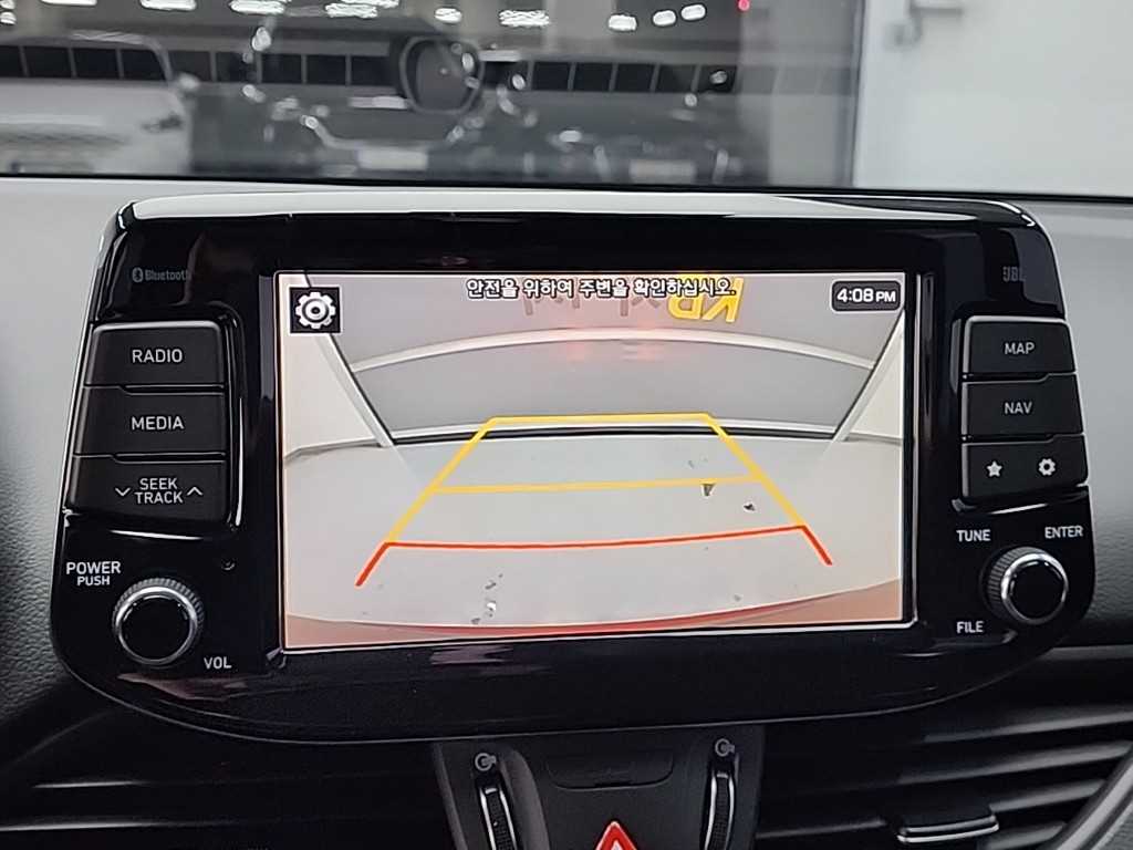 HYUNDAI i30 2019 Gris - Importación desde Corea - HF Imports Iquique - Foto 15