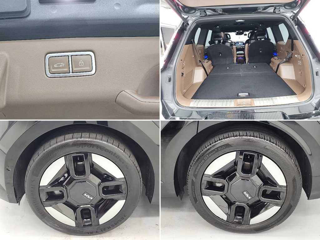 KIA EV9 2024 Gris - Importación desde Corea - HF Imports Iquique - Foto 18