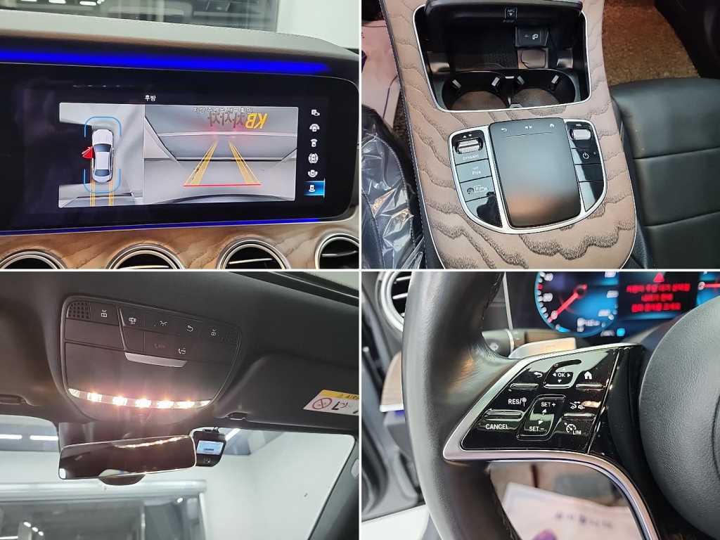 Mercedes Benz E class 2021 - Importación desde Corea - HF Imports Iquique - Foto 16