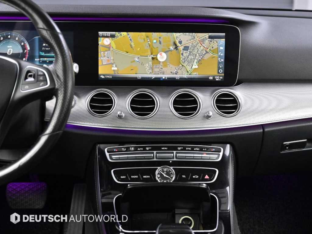 Mercedes Benz E class 2017 - Importación desde Corea - HF Imports Iquique - Foto 14