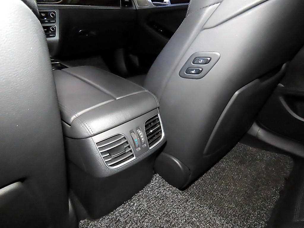 Genesis G80 2017 - Importación desde Corea - HF Imports Iquique - Foto 14