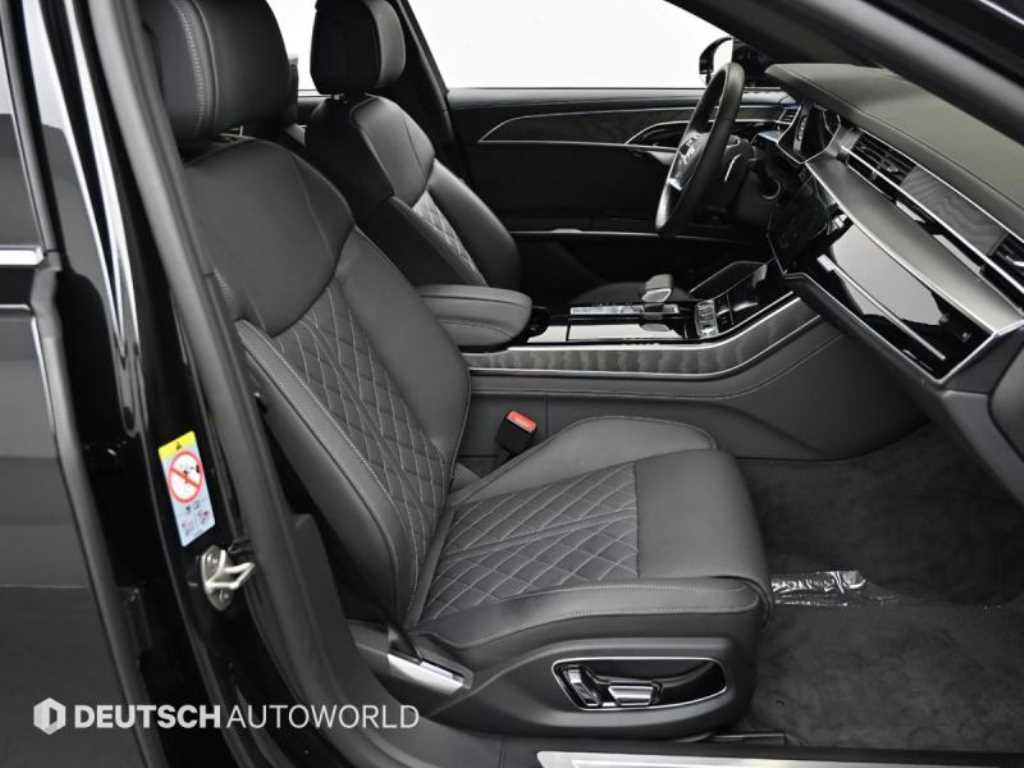 Audi A8 - Vista 10