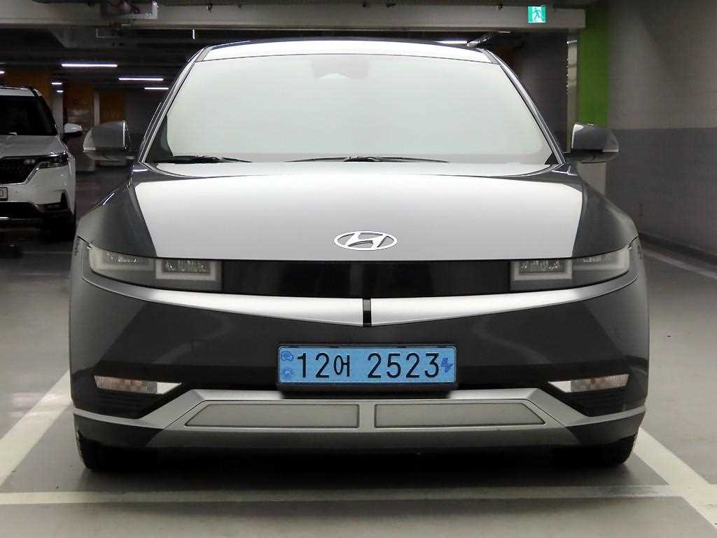 HYUNDAI Ioniq 5 - Vista 2