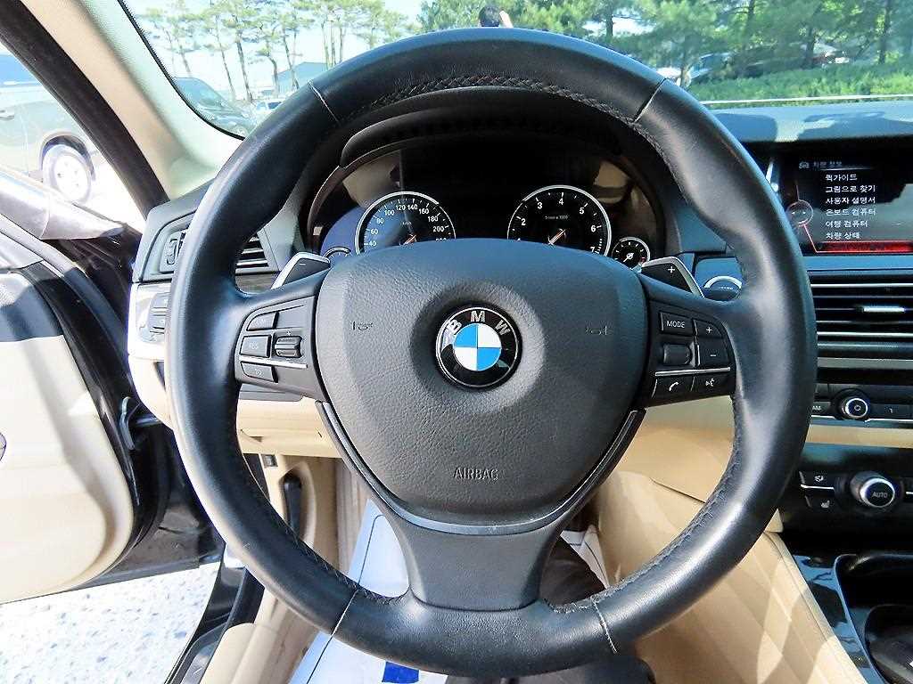 BMW 5 Series - Vista 9