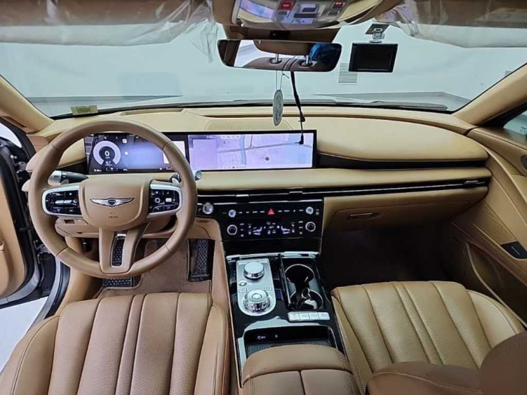 Genesis G80 2025 Gris - Importación desde Corea - HF Imports Iquique - Foto 13