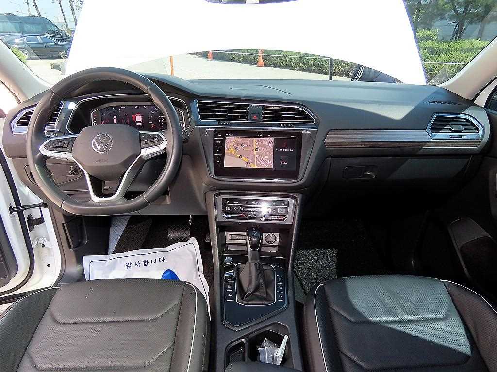 Volkswagen Tiguan - Vista 7