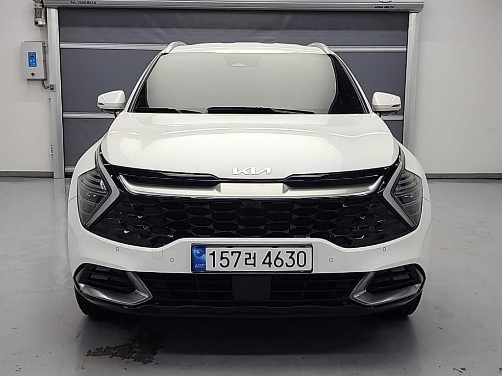 KIA Sportage - Vista 2