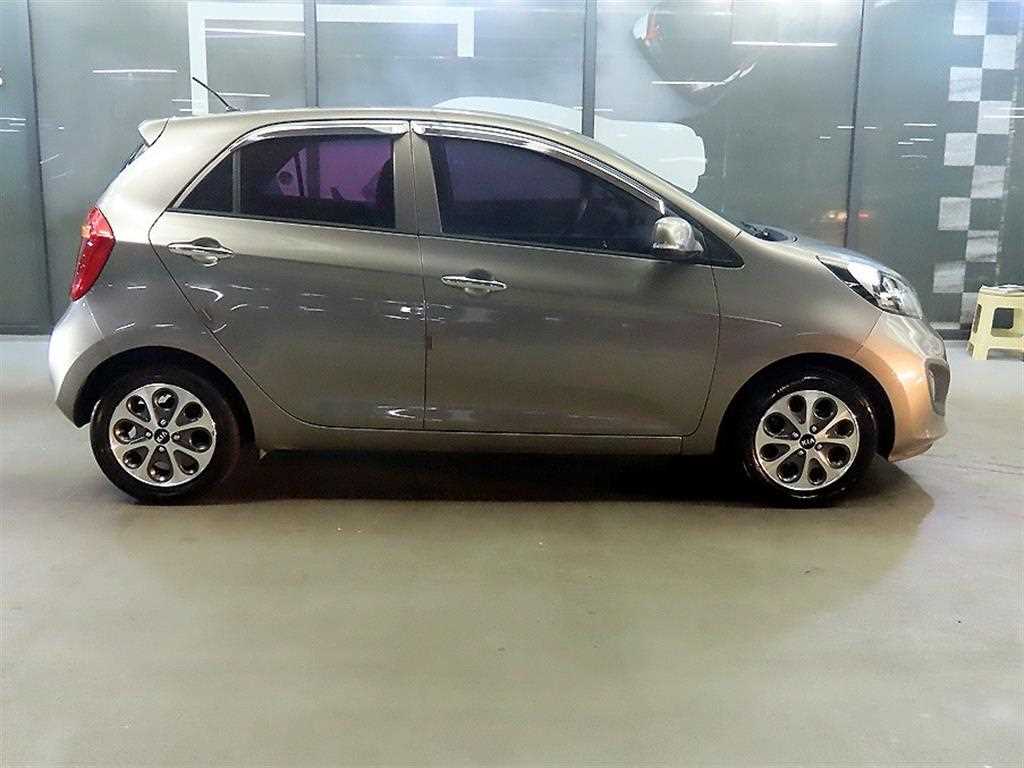 KIA Morning - Vista 3