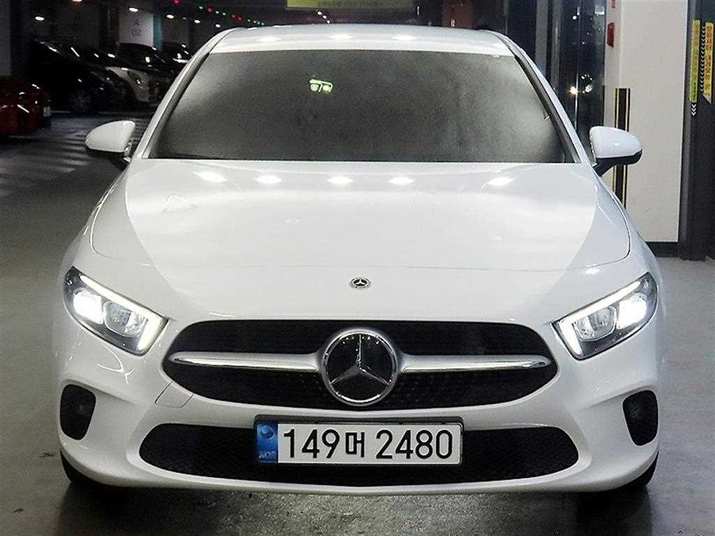 Mercedes Benz A Class - Vista 2