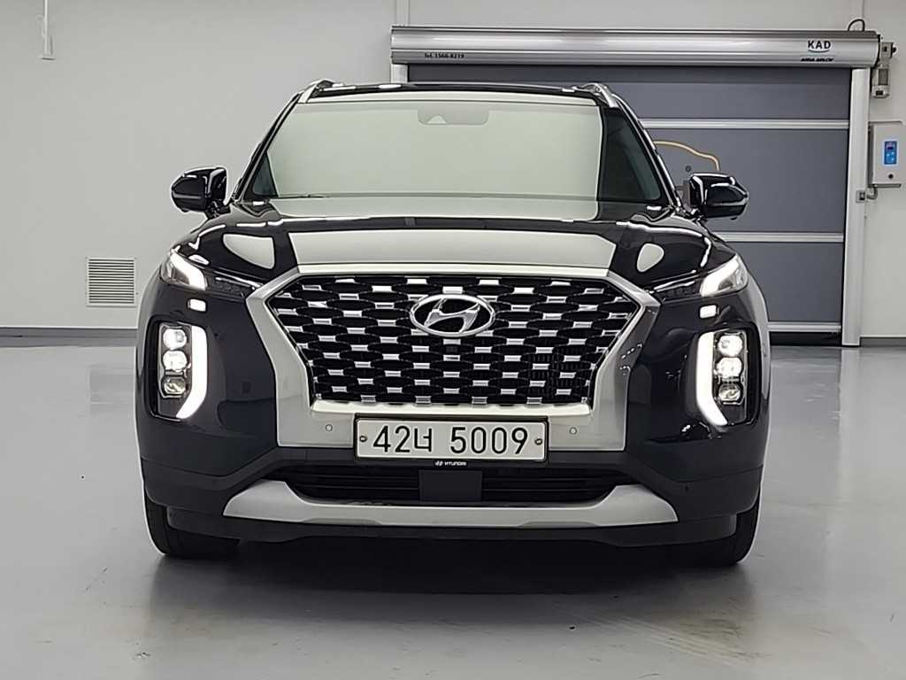 HYUNDAI Palisade - Vista 2