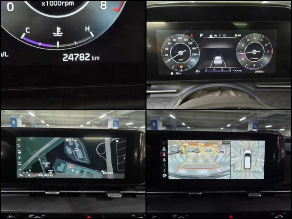 KIA Carnival - Vista 11
