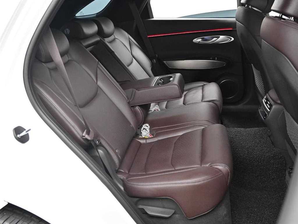 Genesis GV70 - Vista 10